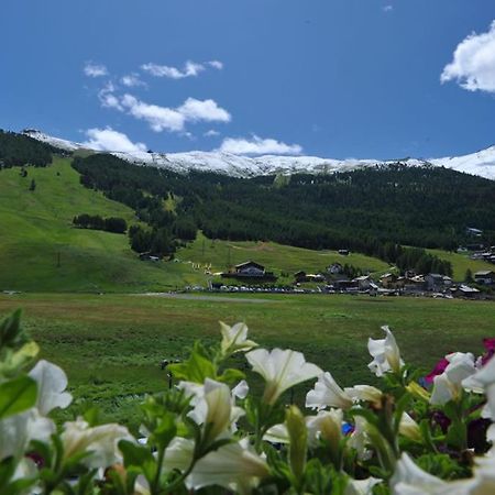 Hotel Baita Della Luna Ливиньо Екстериор снимка