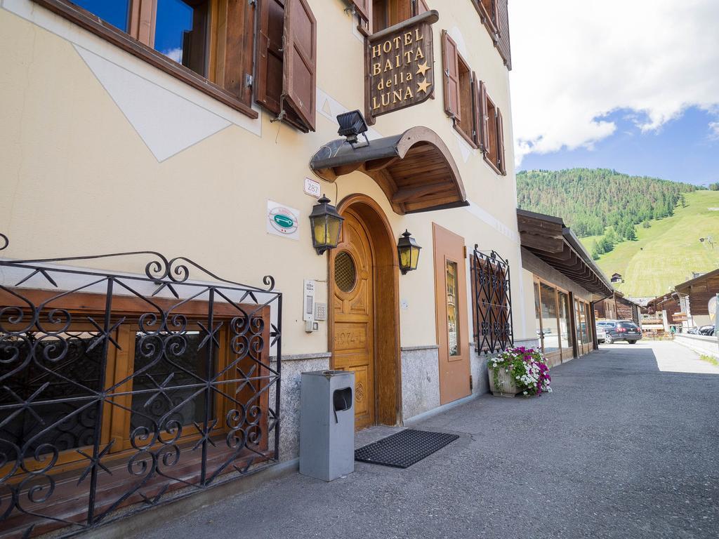 Hotel Baita Della Luna Ливиньо Екстериор снимка