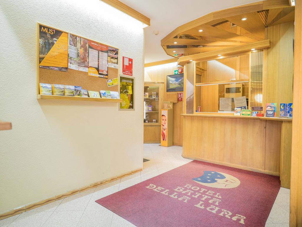Hotel Baita Della Luna Ливиньо Екстериор снимка