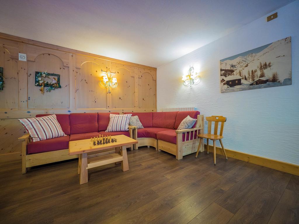 Hotel Baita Della Luna Ливиньо Екстериор снимка