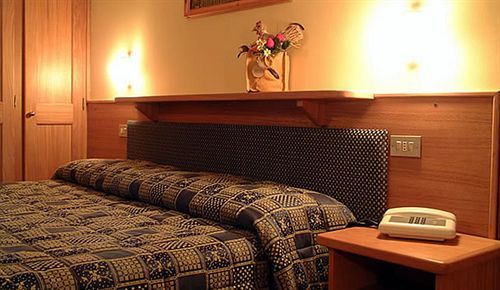 Hotel Baita Della Luna Ливиньо Екстериор снимка