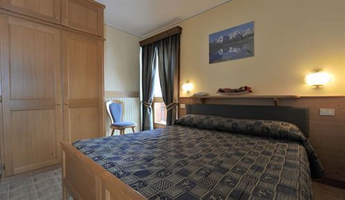 Hotel Baita Della Luna Ливиньо Екстериор снимка